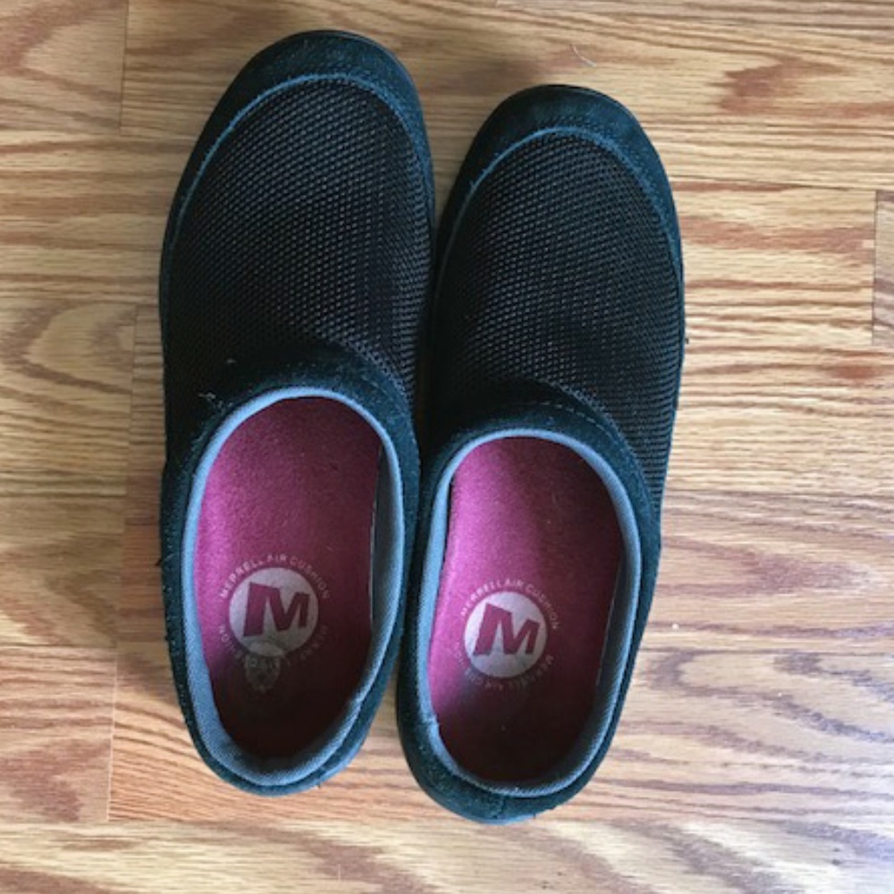 Merrell encore breeze 2 moc clog sz 8 (7.5)
